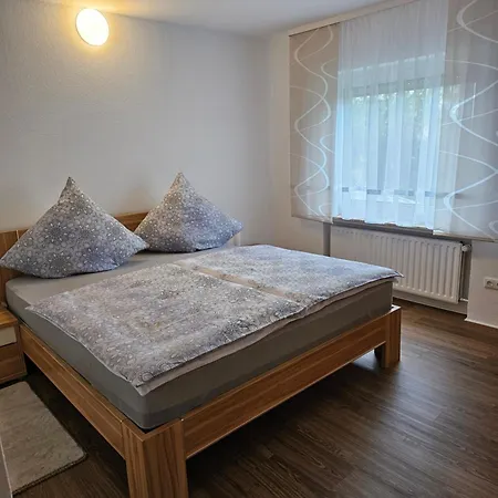 Ferienwohnung Medina Бад-Вильдунген Экстерьер фото