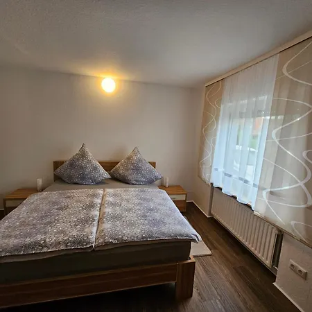 Ferienwohnung Medina Бад-Вильдунген Экстерьер фото