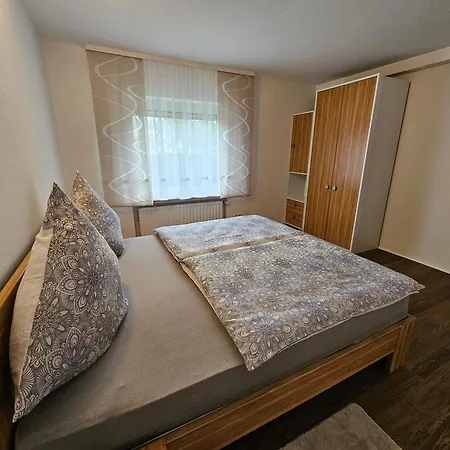Ferienwohnung Medina Бад-Вильдунген Экстерьер фото