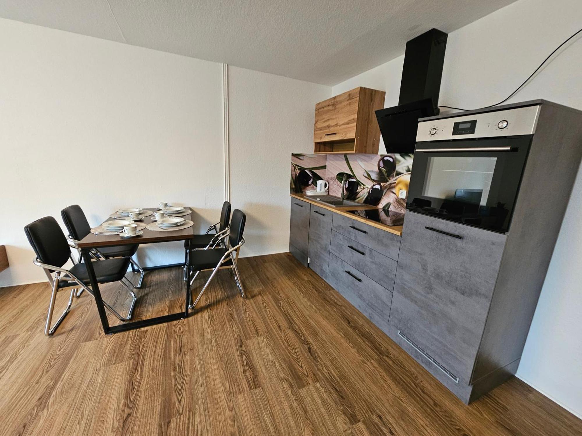 Medina Apartment *